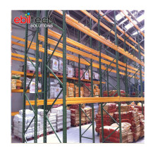 Hot Sale Storage Shelf Heavy Duty Metal Pallet Racking System for Warehouse